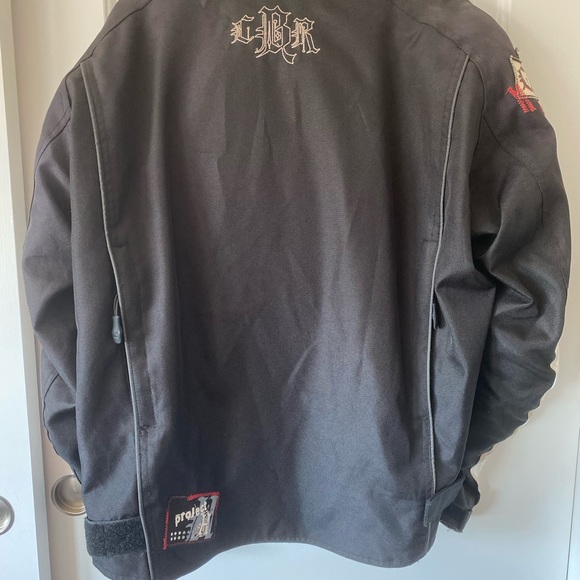 Official Honda Motorcycle Jacket - Picture 8 of 8